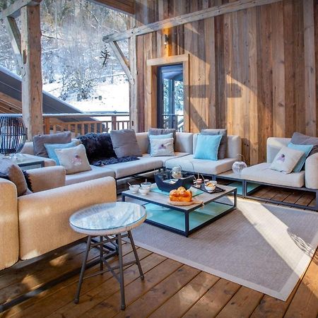 Chalet Vivaldaim - Ovo Network La Riviere-Enverse Eksteriør bilde