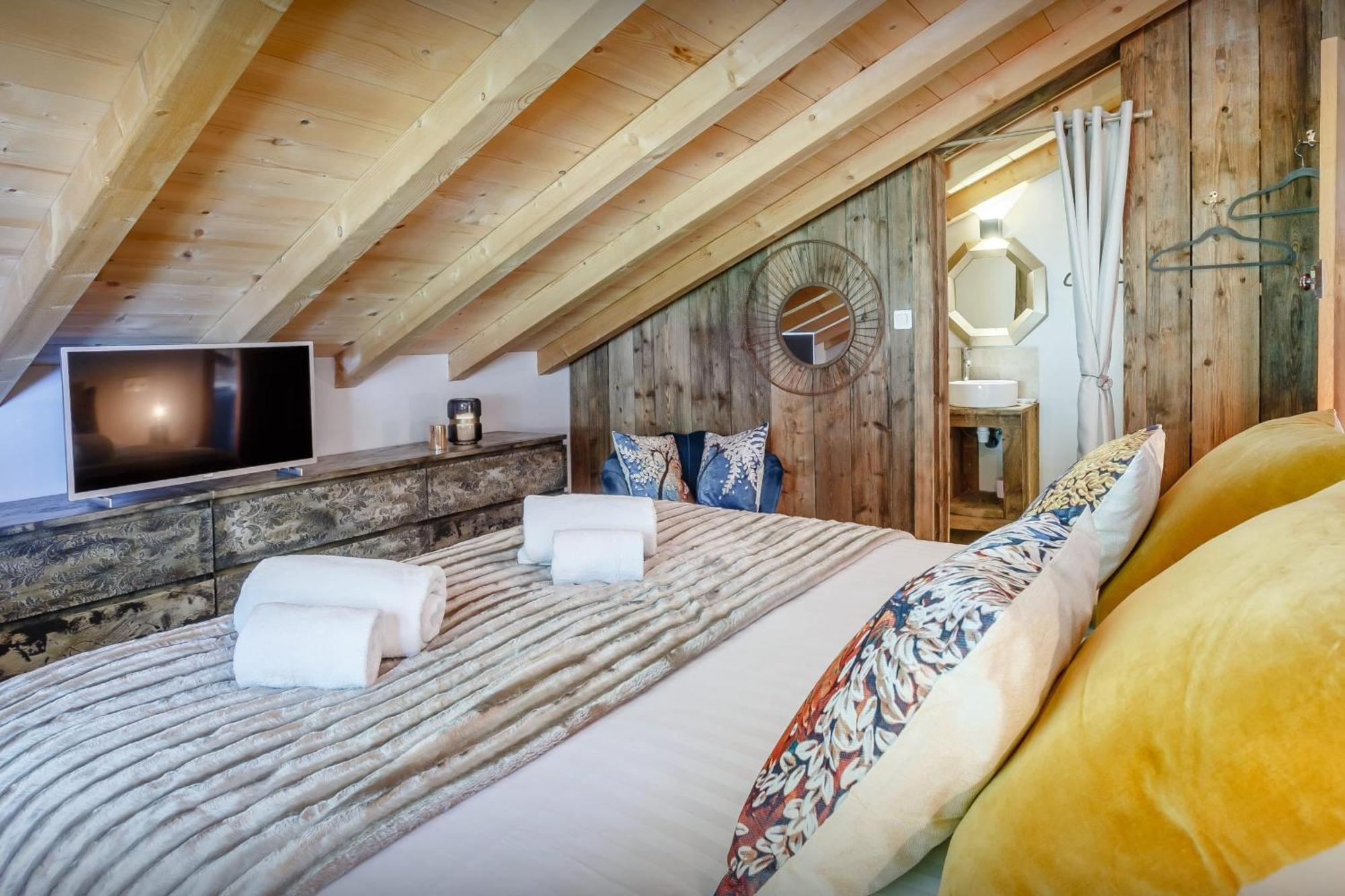 Chalet Vivaldaim - Ovo Network La Riviere-Enverse Eksteriør bilde