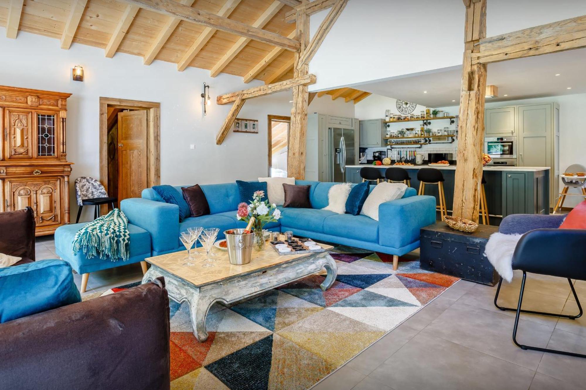 Chalet Vivaldaim - Ovo Network La Riviere-Enverse Eksteriør bilde