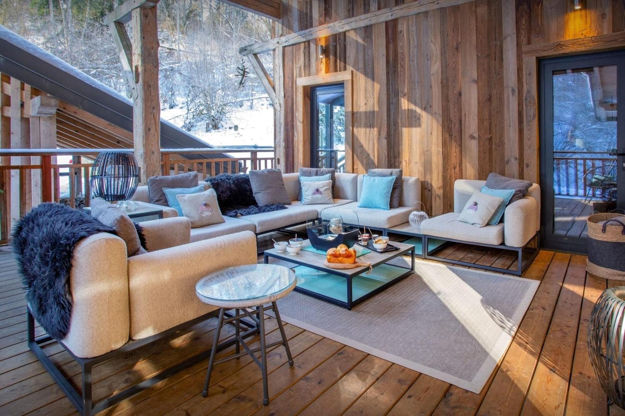 Chalet Vivaldaim - Ovo Network La Riviere-Enverse Eksteriør bilde