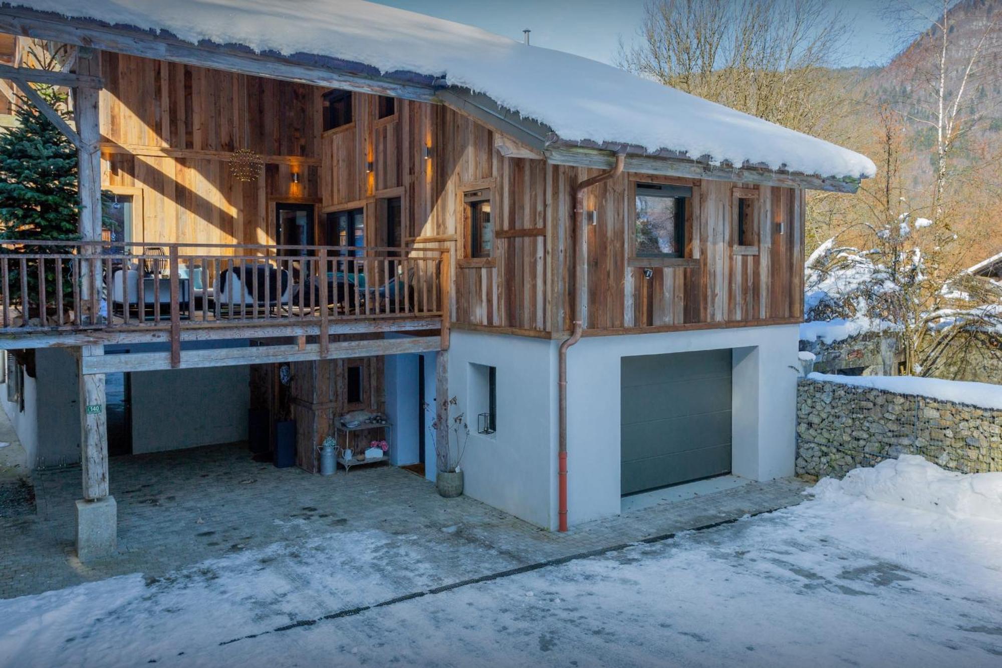 Chalet Vivaldaim - Ovo Network La Riviere-Enverse Eksteriør bilde