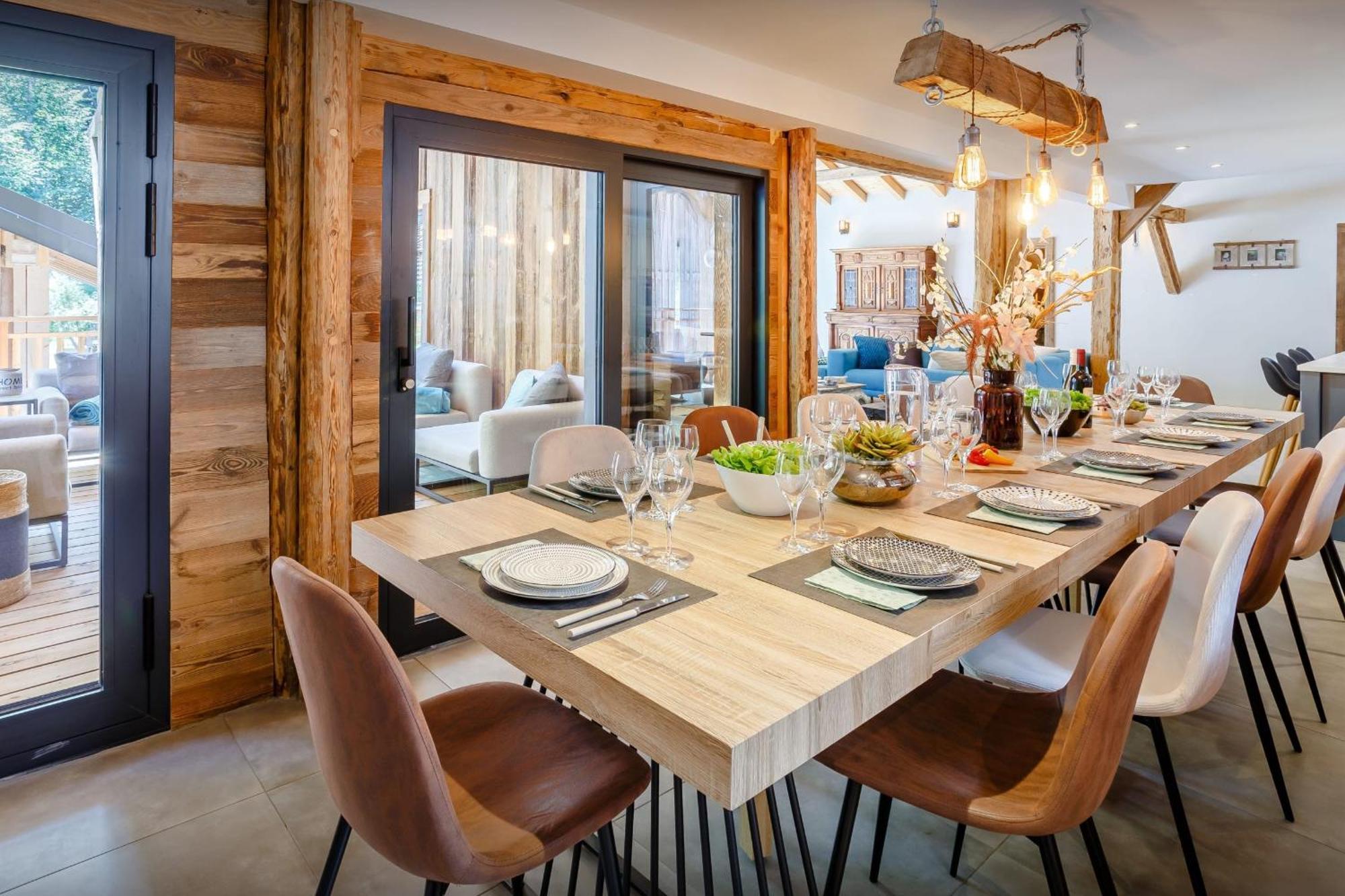 Chalet Vivaldaim - Ovo Network La Riviere-Enverse Eksteriør bilde