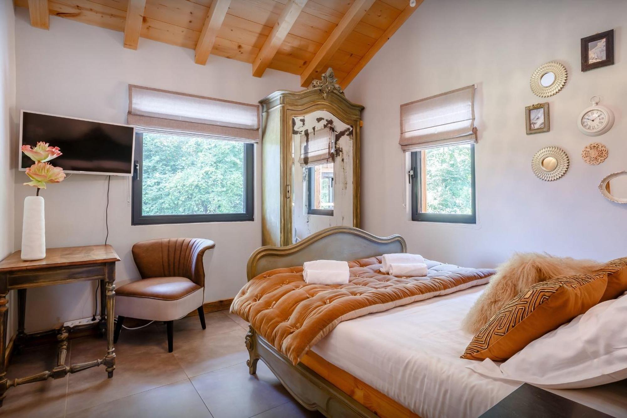 Chalet Vivaldaim - Ovo Network La Riviere-Enverse Eksteriør bilde